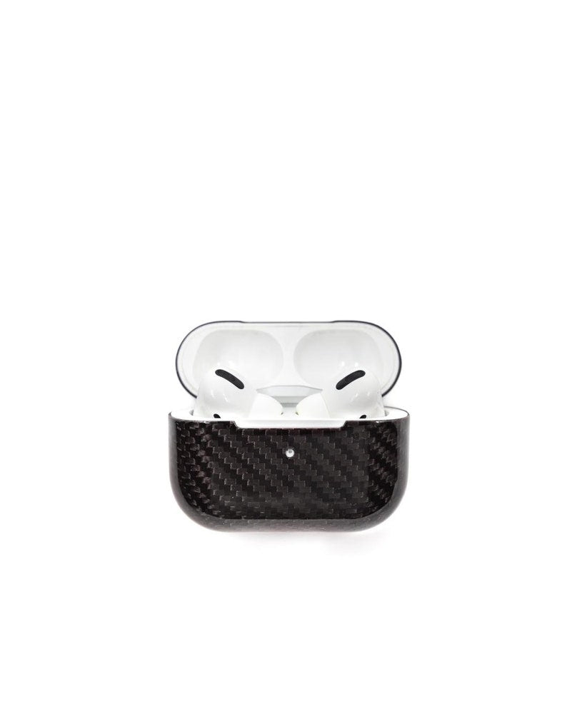 CarbonCraft AirPod Case - Black